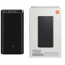 MI 20000Mah 50W